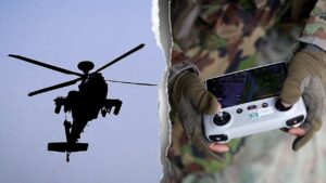 Army cuts helicopters, pushes ‘Amazon for war’ as drone combat reshapes military