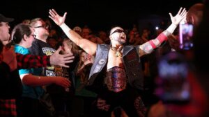 Mike Santana faces Steve Maclin in grudge match for TNA world title, Cedric Alexander’s challenger and more