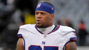 Giants’ key defensive tackle tears Achilles tendon during practice, out for the season: reports