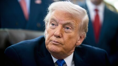 Trump calls Kyle Busch a ‘LEGEND’ in Truth Social tribute after NASCAR champion’s death at 41