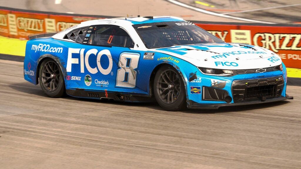 Richard Childress Racing retires Kyle Busch’s No. 8 car, reserves it for his son Brexton