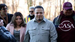 DOJ vows to appeal after judge dismisses smuggling charges against Kilmar Abrego Garcia as ‘vindictive’ DOJ vows to appeal after judge dismisses smuggling charges against Kilmar Abrego Garcia as ‘vindictive’