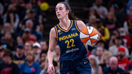 Caitlin Clark leads Fever in scoring as Indiana secures third consecutive WNBA win