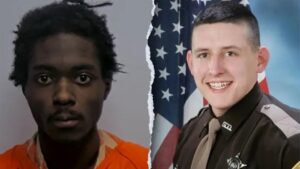 Indiana sheriff’s deputy shot three times in hospital ER after stopping to help stranded motorist