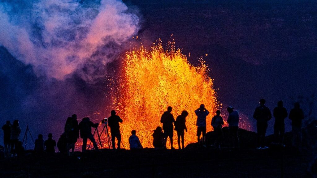 Magnitude 6.0 earthquake rocks Hawaii’s Big Island as Kilauea volcano likely to erupt again in days Magnitude 6.0 earthquake rocks Hawaii’s Big Island as Kilauea volcano likely to erupt again in days