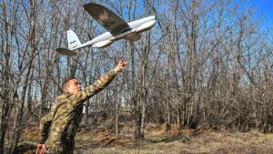 ‘A new kind of war’: Inside Ukraine’s hidden factories mass-producing combat drones