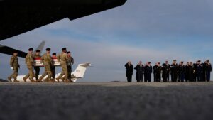 Military families want DOJ to distribute nearly 0M from French cement company found guilty of bribing ISIS