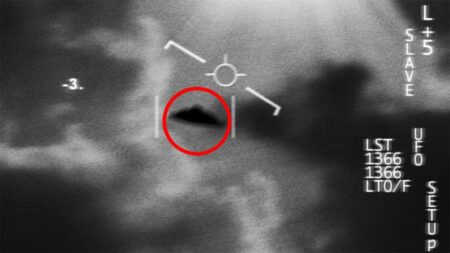 Pentagon declassifies Apollo 12 audio of astronauts describing unexplained ‘streaks of light’ in space