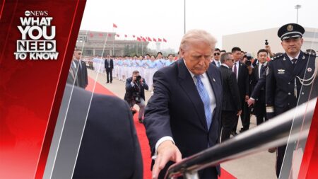 Trump Wraps China Summit; Patel’s ‘VIP Snorkel’ Trip. What You Need to Know – May 15, 2026