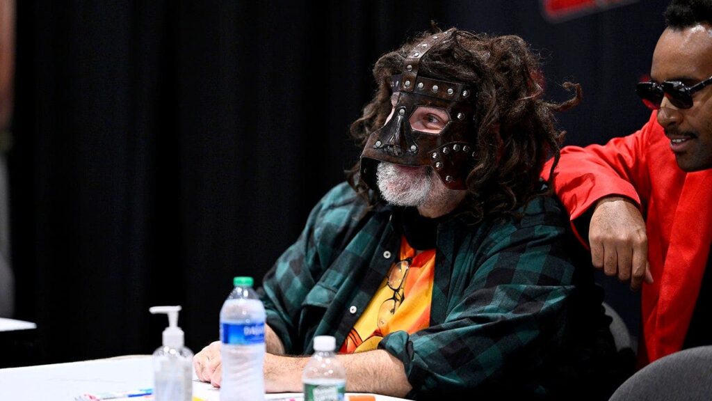 AEW star Darby Allin reacts to Mick Foley’s upcoming pre-show appearance at Double or Nothing
