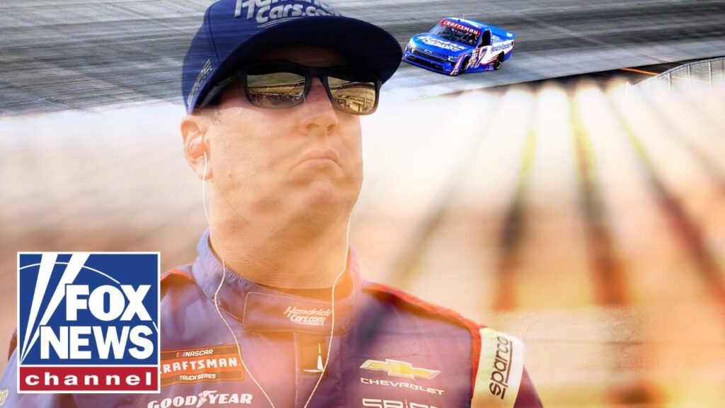 New report claims NASCAR legend Kyle Busch was found unresponsive