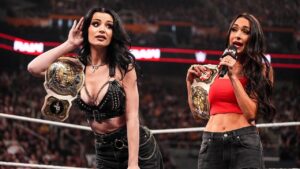 3 title matches set for WWE Saturday Night’s Main Event in Indiana