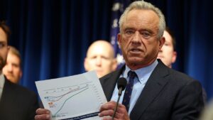 RFK Jr announces ‘largest autism fraud bust in American history’ with .6M Medicaid scheme indictment