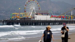 Unsafe water warning issued for one of America’s most visited beach destinations