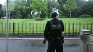 White House on lockdown after apparent shots fired near executive mansion: reports