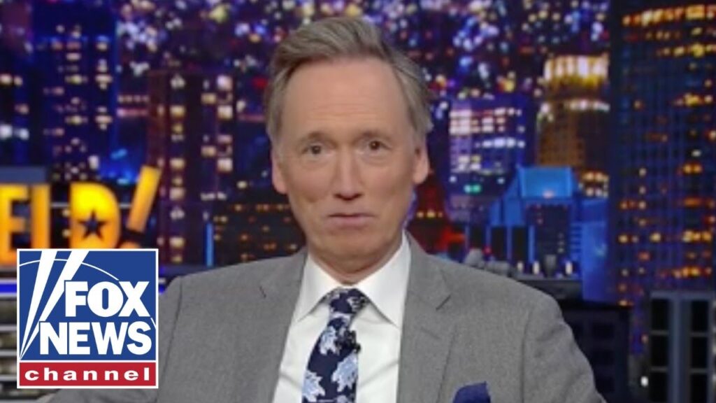‘Gutfeld!’: Comedy skit of Trump featuring Baldwin and Hochul…