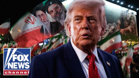 DEAL OR DETONATE?: Trump to ‘skip’ son’s wedding celebrations amid Iran standoff