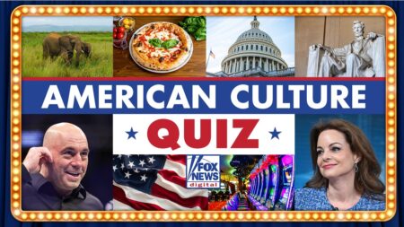 American Culture Quiz: Test yourself on grocery giants and Lincoln landmarks
