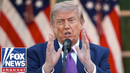 President Trump delivers remarks in Suffern, NY