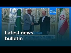 Latest news bulletin | May 24th, 2026 – Midday
