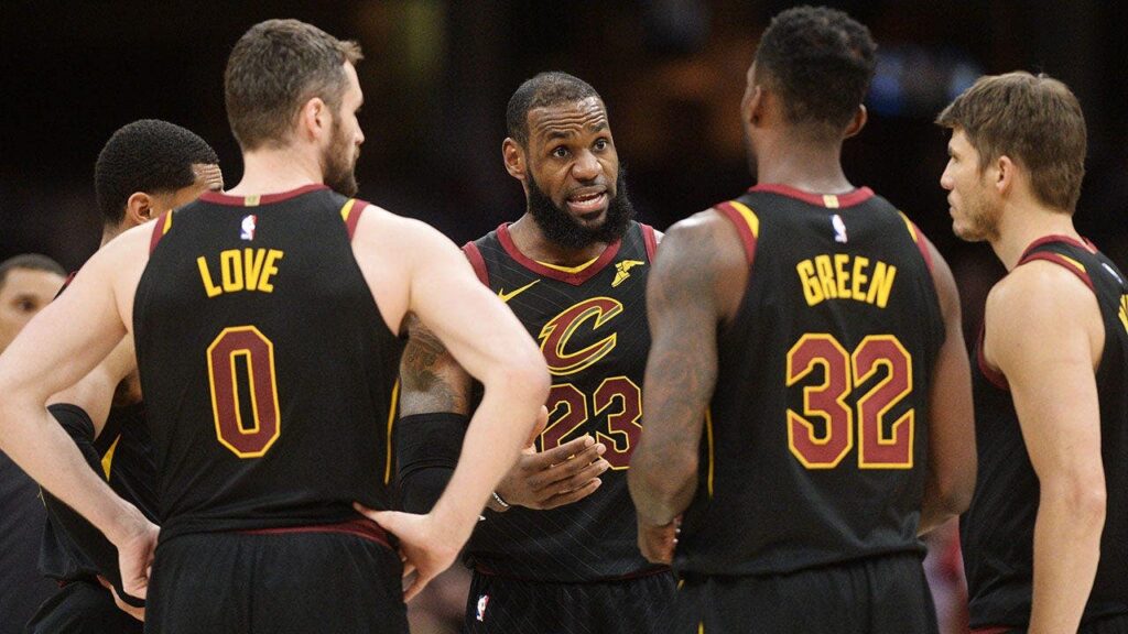 Cavs need LeBron James ‘to return home to save the day,’ ESPN star Stephen A Smith says