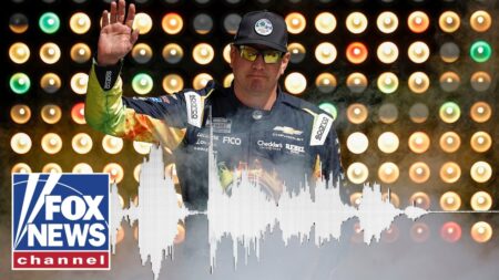 Frantic 911 call for Kyle Busch paints grim picture for NASCAR legend Frantic 911 call for Kyle Busch paints grim picture for NASCAR legend