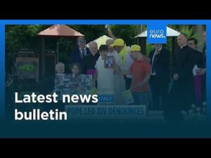 Latest news bulletin | May 24th, 2026 – Morning Latest news bulletin | May 24th, 2026 – Morning