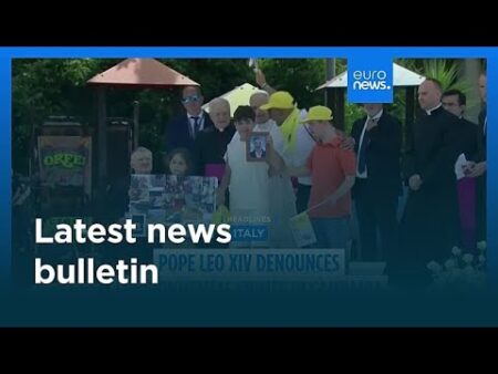 Latest news bulletin | May 24th, 2026 – Morning Latest news bulletin | May 24th, 2026 – Morning