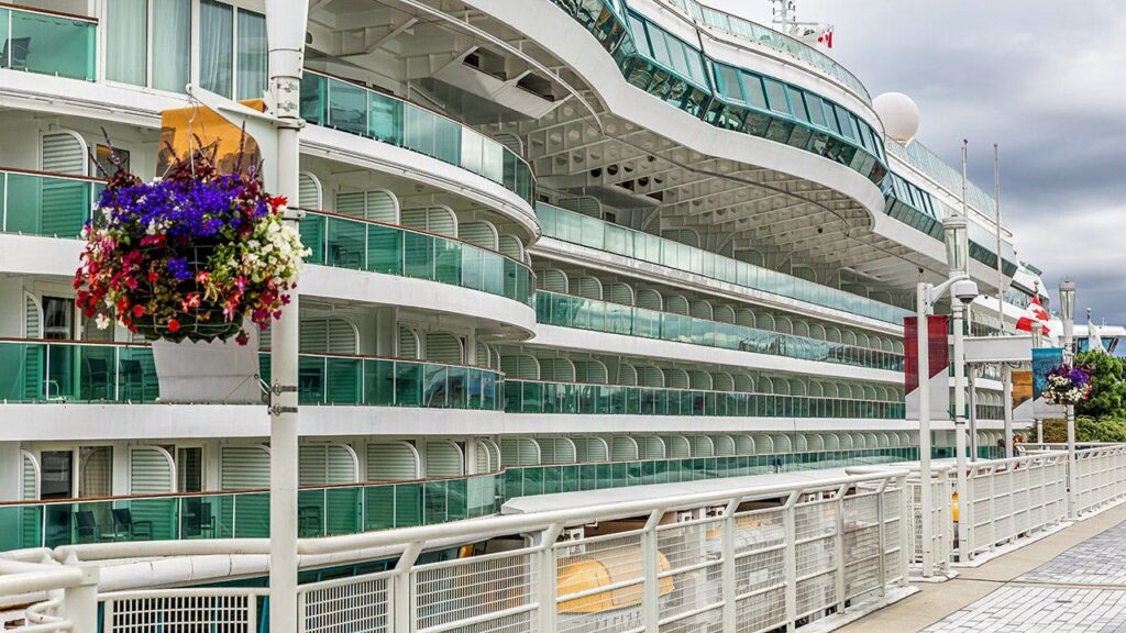 Cruise cabin door decorations spark fierce reaction after one company issues new crackdown at sea