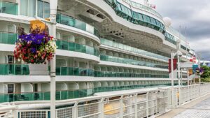 Cruise cabin door decorations spark fierce reaction after one company issues new crackdown at sea