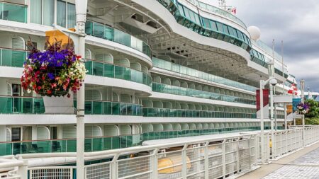 Cruise cabin door decorations spark fierce reaction after one company issues new crackdown at sea