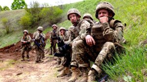 Ukraine’s battlefield is transforming the future of NATO