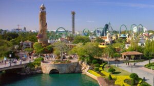 Piece of theme park history vanishes as Universal demolishes a cherished attraction Piece of theme park history vanishes as Universal demolishes a cherished attraction