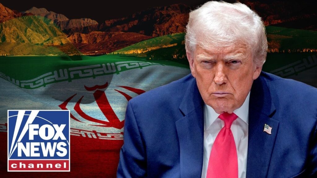 Trump threatens ‘DRASTIC’ action with Iran