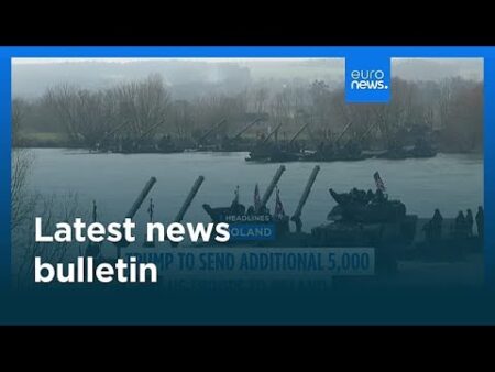 Latest news bulletin | May 23rd, 2026 – Morning Latest news bulletin | May 23rd, 2026 – Morning