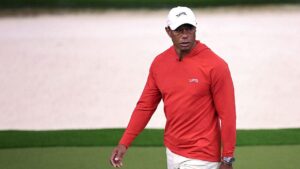 Tiger Woods reportedly returns to Switzerland to presumably resume rehab after quick trip back to Florida Tiger Woods reportedly returns to Switzerland to presumably resume rehab after quick trip back to Florida