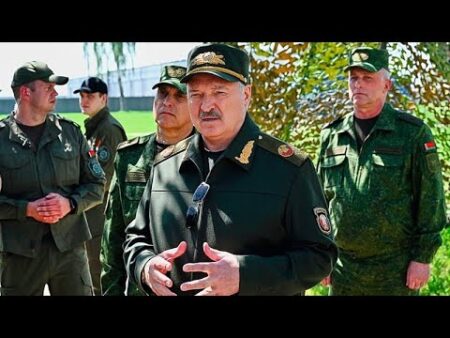 Lukashenka offers to meet Zelenskyy as Ukraine warns of Russia’s new offensive through Belarus Lukashenka offers to meet Zelenskyy as Ukraine warns of Russia’s new offensive through Belarus