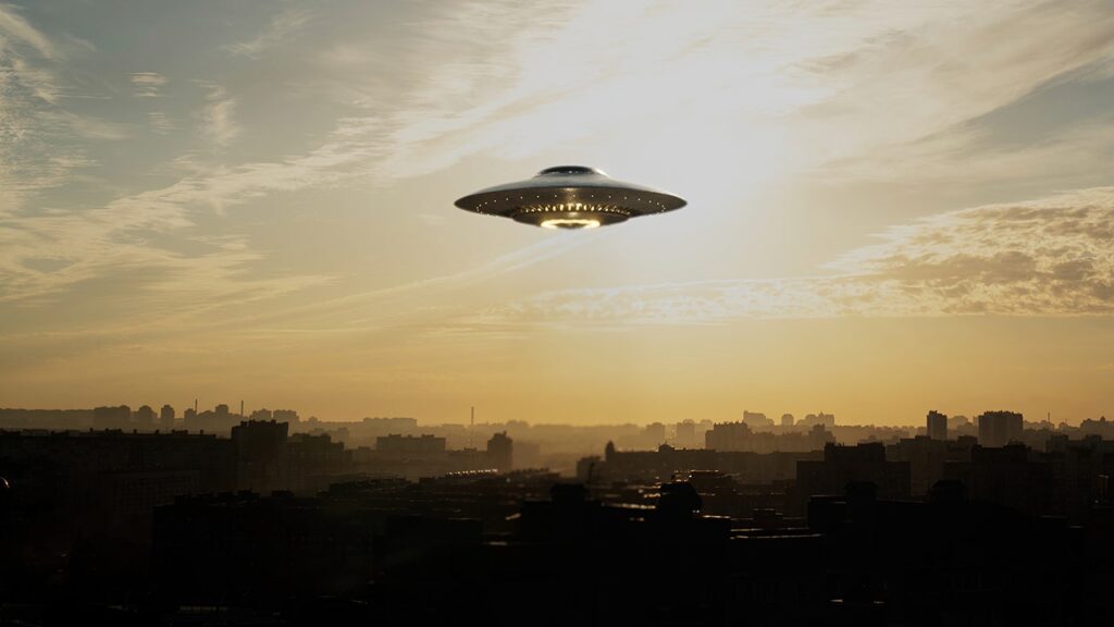UFO insider claims US has bodies of 4 different alien species from downed spacecraft in government custody UFO insider claims US has bodies of 4 different alien species from downed spacecraft in government custody