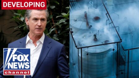 Gov Gavin Newsom declares state of emergency over chemical crisis Gov Gavin Newsom declares state of emergency over chemical crisis