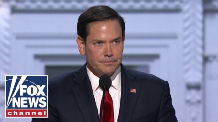 Rubio: Iran issue ‘NEEDS TO BE SOLVED’