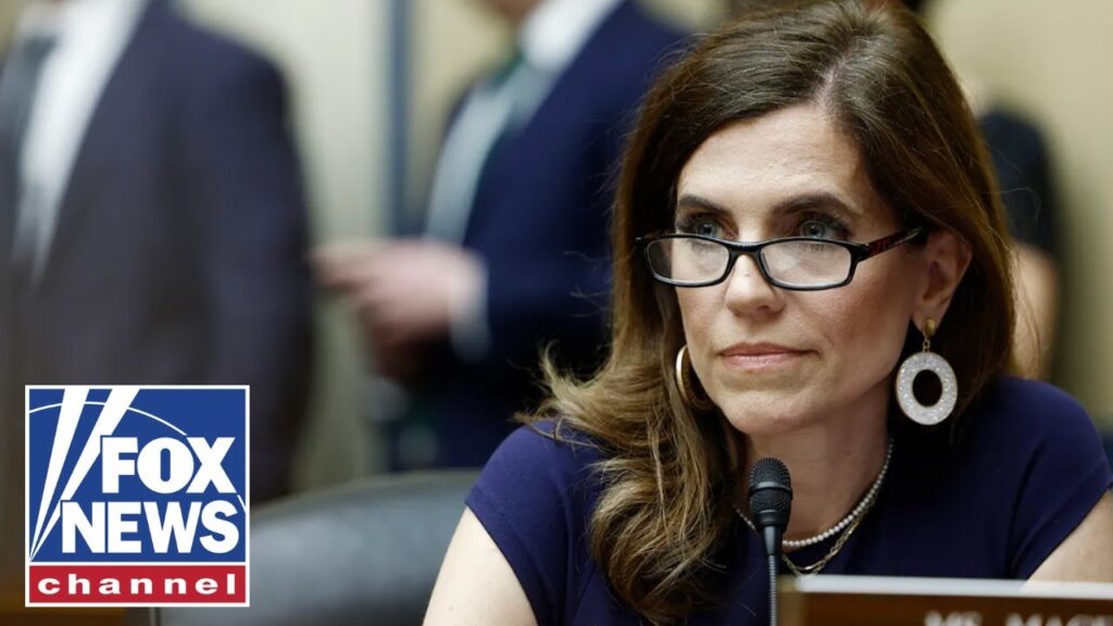 Nancy Mace targets ‘Squad’ Dems with proposed ban on foreign-born lawmakers