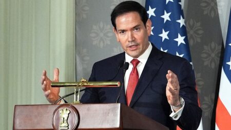 Rubio pushes back on India’s concerns over US visa curbs, says policy must be ‘America First’ under Trump