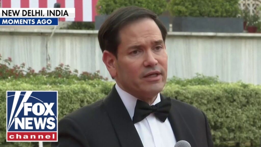 BREAKING: Rubio signals Iran decision may be imminent