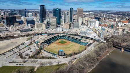 Canadian teen girl charged with arson after allegedly torching American baseball team’s charter bus
