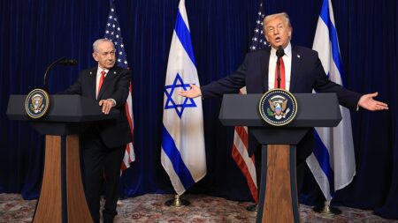 Trump calls on Arab nations to sign Abraham Accords