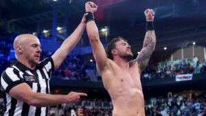 Will Ospreay firmly believes he can carry AEW if he’s able to win world championship at All In Will Ospreay firmly believes he can carry AEW if he’s able to win world championship at All In