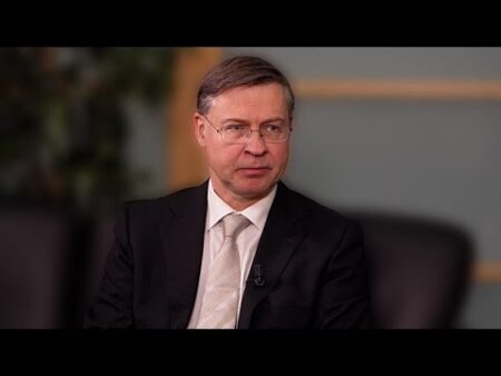 EU economy chief certain the bloc will not return to Russian gas or oil as energy crisis bites EU economy chief certain the bloc will not return to Russian gas or oil as energy crisis bites