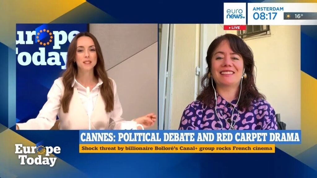 The most political Cannes Film Festival ever?