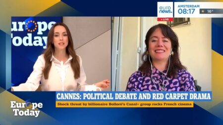 The most political Cannes Film Festival ever? The most political Cannes Film Festival ever?