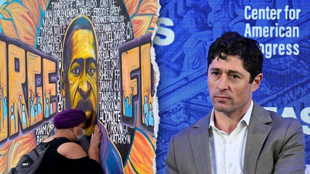 Jacob Frey criticized for remembering George Floyd on Memorial Day, six years after death sparked riots Jacob Frey criticized for remembering George Floyd on Memorial Day, six years after death sparked riots